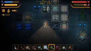 Night time screenshot